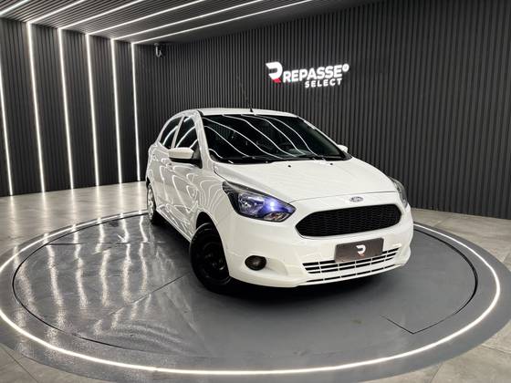 FORD KA 1.0 TI-VCT FLEX SE PLUS MANUAL